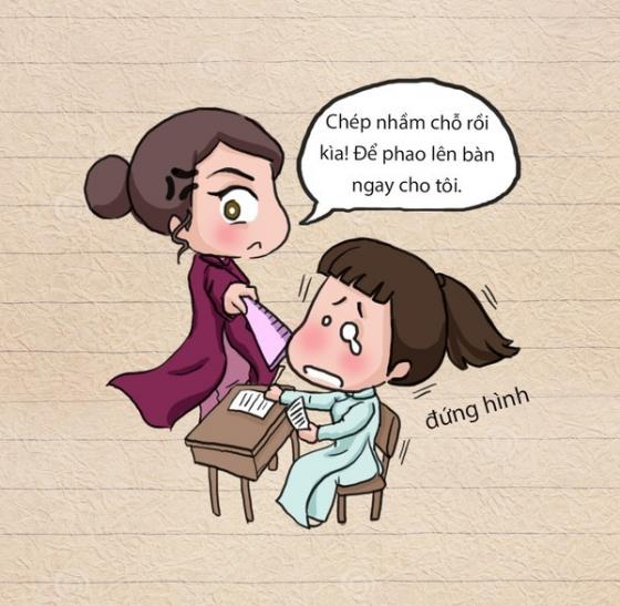 Những câu nói hay hài hước về lớp học ý nghĩa và bá đạo nhất 9