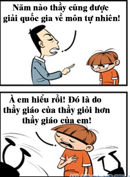 Những câu nói hay hài hước về lớp học ý nghĩa và bá đạo nhất 10