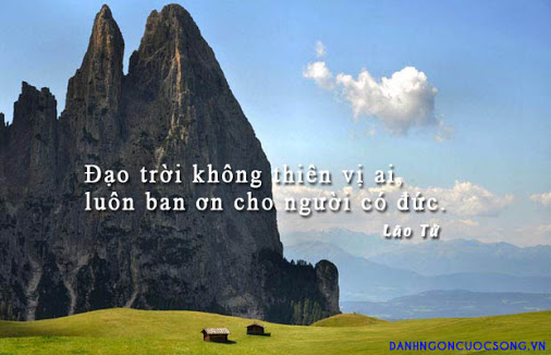 Những câu châm ngôn hay và triết lý về đạo đức của con người 0