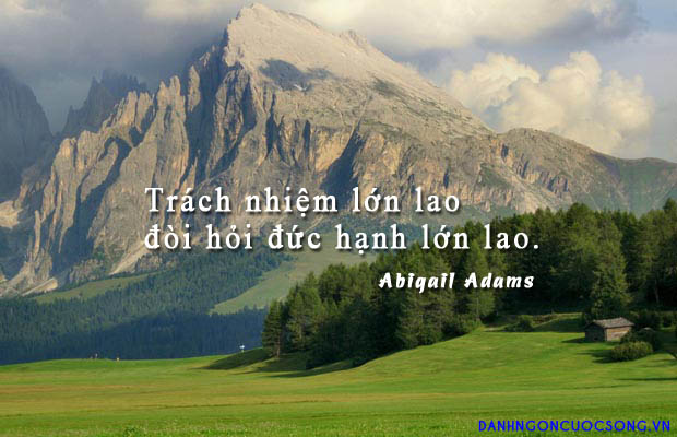 Những câu châm ngôn hay và triết lý về đạo đức của con người 1