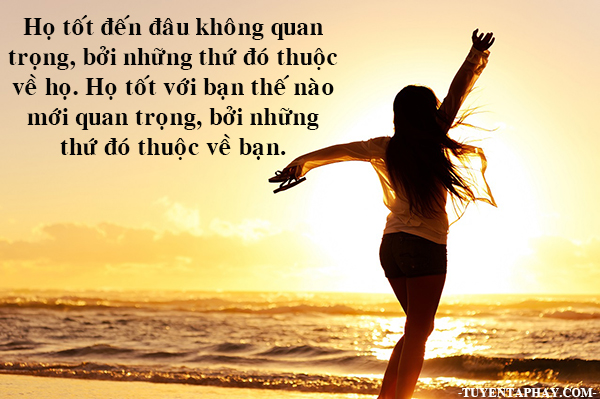 Những câu châm ngôn hay và triết lý về đạo đức của con người 3