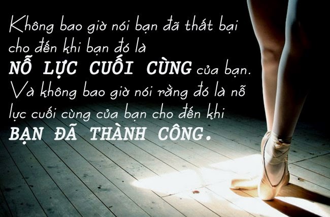 Những câu nói hay và ý nghĩa về thất bại giúp bạn vượt qua mọi khó khăn 2