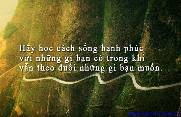 Những câu nói hay về niềm hạnh phúc ý nghĩa trong cuộc sống bằng hình ảnh 1