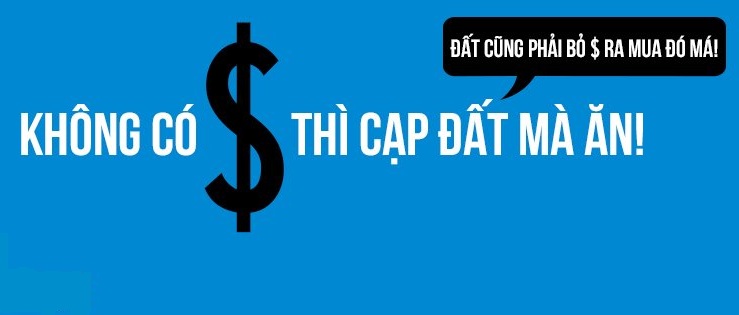 Những câu nói hài hước về tiền bạc cười đau bụng 0