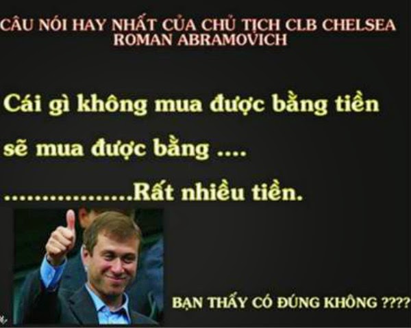 Những câu nói hài hước về tiền bạc cười đau bụng 2