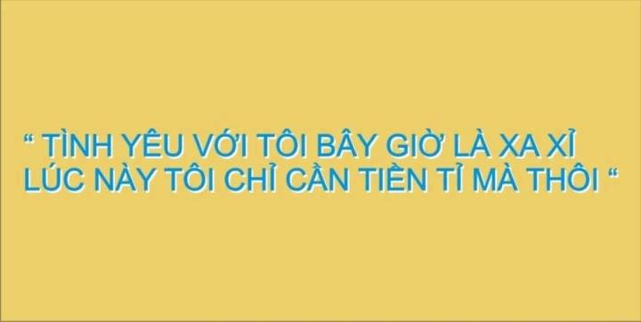 Những câu nói hài hước về tiền bạc cười đau bụng 3