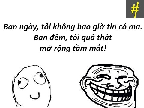 Những phát ngôn hài hước và bá đạo khiến bạn cười không nhặt được mồm 0