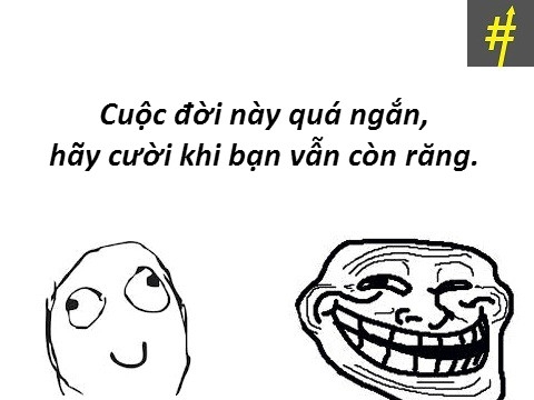 Những phát ngôn hài hước và bá đạo khiến bạn cười không nhặt được mồm 2