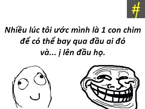 Những phát ngôn hài hước và bá đạo khiến bạn cười không nhặt được mồm 3