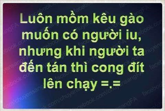 Những phát ngôn hài hước và bá đạo khiến bạn cười không nhặt được mồm 5