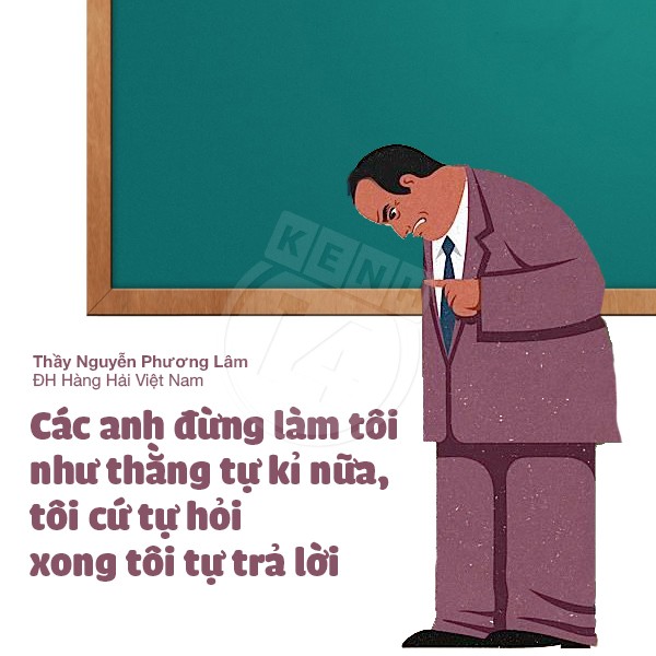 Những phát ngôn hài hước và bá đạo khiến bạn cười không nhặt được mồm 7