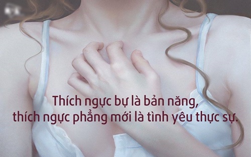 Ngực lép với những câu nói hay của các cô nàng siêu phẳng 0