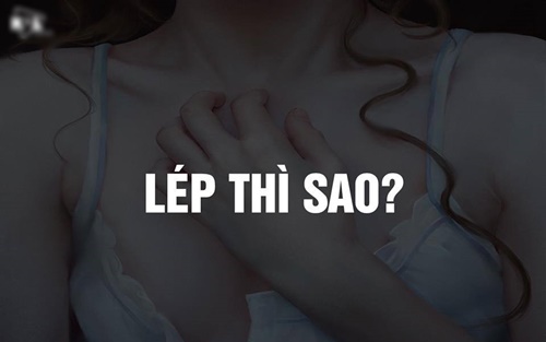 Ngực lép với những câu nói hay của các cô nàng siêu phẳng 1