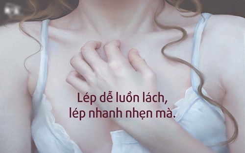 Ngực lép với những câu nói hay của các cô nàng siêu phẳng 2