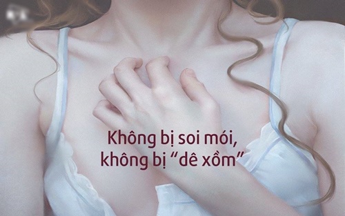 Ngực lép với những câu nói hay của các cô nàng siêu phẳng 5