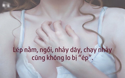Ngực lép với những câu nói hay của các cô nàng siêu phẳng 7