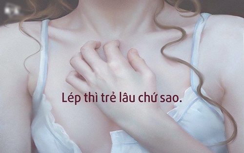 Ngực lép với những câu nói hay của các cô nàng siêu phẳng 8