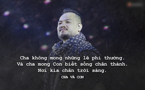Những câu nói hay để đời của cố nhạc sĩ Trần Lập trước khi chết 9