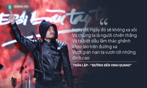 Những câu nói hay để đời của cố nhạc sĩ Trần Lập trước khi chết 26