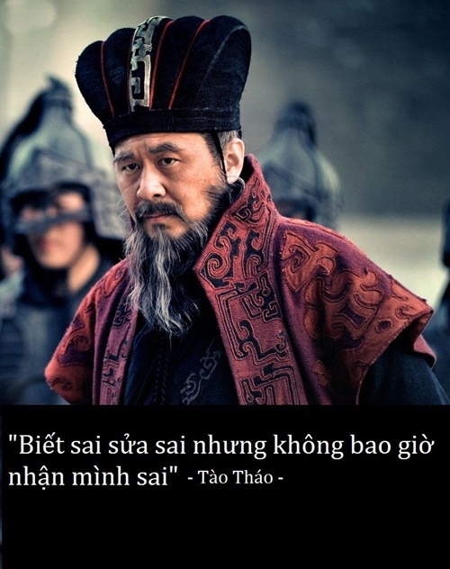 Những câu nói hay của Tào Tháo vẫn còn giá trị cho đến ngày nay chúng ta nên học hỏi 5