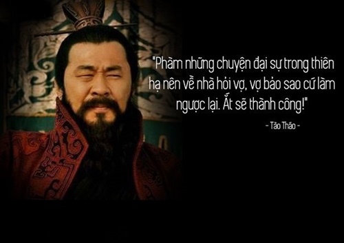 Những câu nói hay của Tào Tháo vẫn còn giá trị cho đến ngày nay chúng ta nên học hỏi 7
