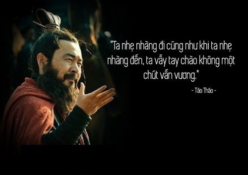 Những câu nói hay của Tào Tháo vẫn còn giá trị cho đến ngày nay chúng ta nên học hỏi 9
