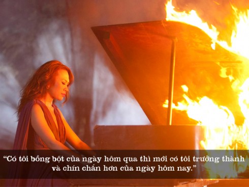 Những câu nói bất hủ từ ca sĩ Mỹ Tâm truyền cảm hứng cho bạn trẻ 7