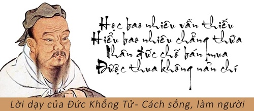 Lời dạy của Khổng Tử về cách sống cách làm người ý nghĩa nhất mọi người nên học hỏi 1