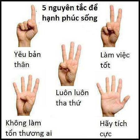 Những thông điệp hay và ý nghĩa trong cuộc sống giúp bạn sống tốt hơn 6