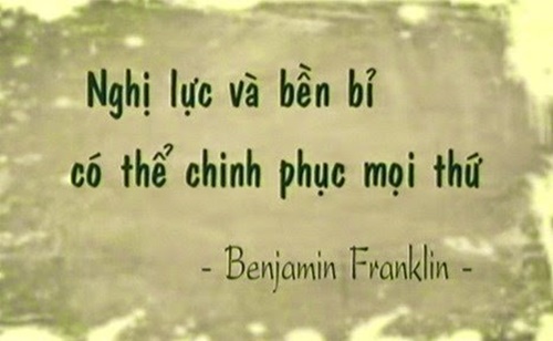 Những câu nói hay về công việc ý nghĩa nhất giúp các bạn thành công hơn trong cuộc sống 5