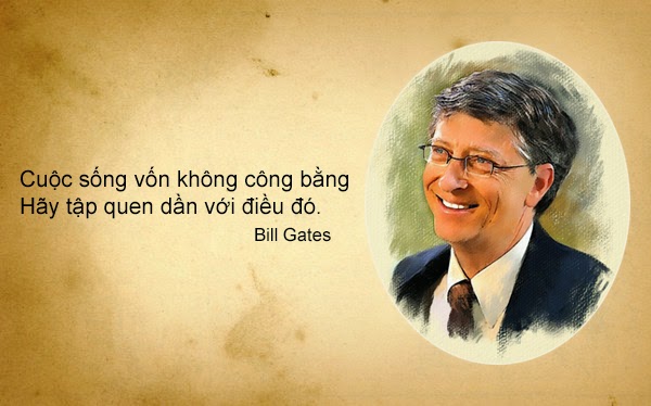 Những câu nói bất hủ của các ông trùm trên thế giới 0