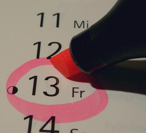 Thứ 6 ngày 13 năm 2016 là một ngày rất đen đủi mang lại nhiều xui xẻo 0