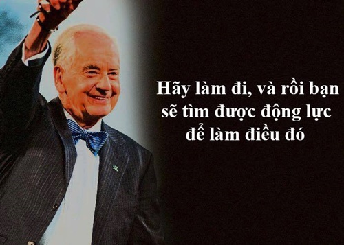 Nghệ thuật bán hàng của ZIG ZIGLAR truyền động lực ý chí thành công bạn nên học hỏi 6