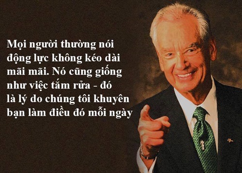 Nghệ thuật bán hàng của ZIG ZIGLAR truyền động lực ý chí thành công bạn nên học hỏi 7