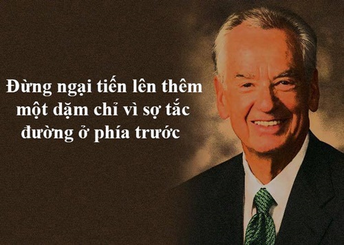 Nghệ thuật bán hàng của ZIG ZIGLAR truyền động lực ý chí thành công bạn nên học hỏi 8
