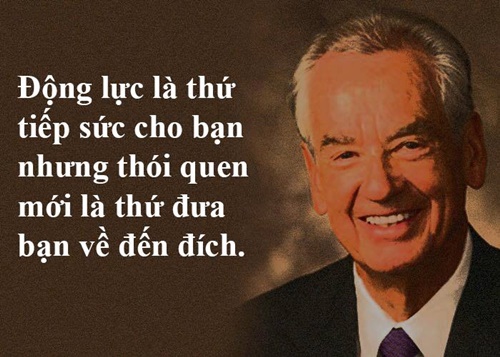 Nghệ thuật bán hàng của ZIG ZIGLAR truyền động lực ý chí thành công bạn nên học hỏi 9
