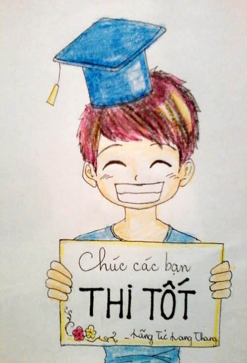 Lời chúc tốt nghiệp ra trường – Lời chúc thi tốt nghiệp – Lời chúc tốt nghiệp bằng tiếng anh 3