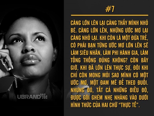 Những câu nói hay về cuộc sống ý nghĩa mà thực tế nhất đáng để suy ngẫm 6