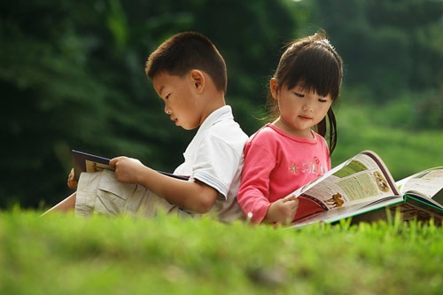 Cách dạy con thông minh gây sốt cộng đồng mạng 1