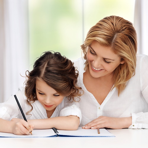 Cách dạy con thông minh gây sốt cộng đồng mạng 6