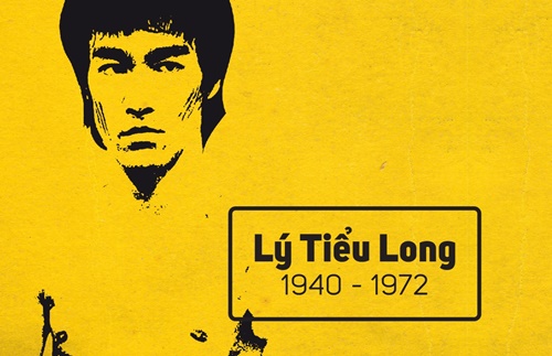 Huyền thoại Lý Tiểu Long với những câu nói bất hủ 0