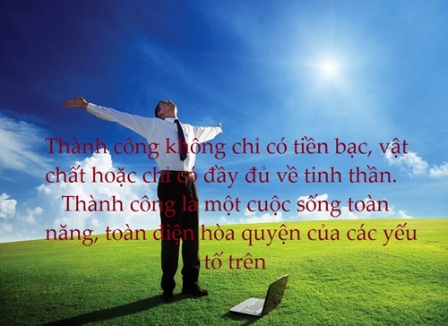 Thành công là gì – Làm thế nào để thành công 0
