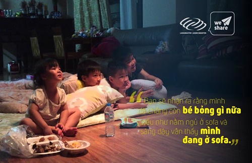 Hình ảnh đẹp cho tôi xin một vé đi tuổi thơ đầy cảm động 0