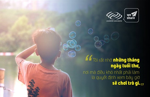 Hình ảnh đẹp cho tôi xin một vé đi tuổi thơ đầy cảm động 1