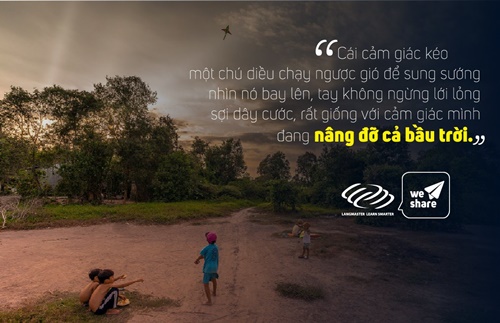 Hình ảnh đẹp cho tôi xin một vé đi tuổi thơ đầy cảm động 2