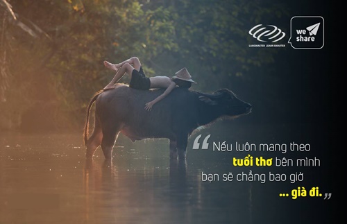 Hình ảnh đẹp cho tôi xin một vé đi tuổi thơ đầy cảm động 3
