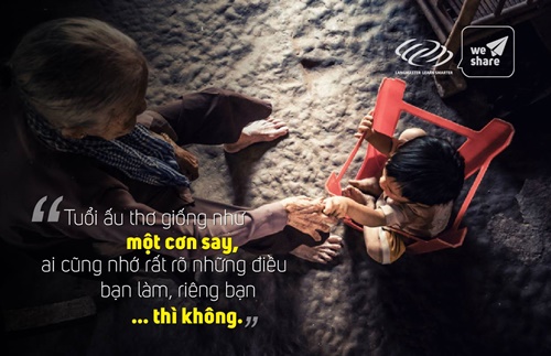 Hình ảnh đẹp cho tôi xin một vé đi tuổi thơ đầy cảm động 4