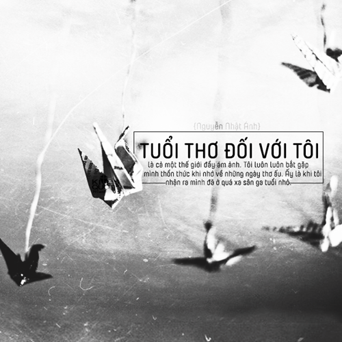 Hình ảnh đẹp cho tôi xin một vé đi tuổi thơ đầy cảm động 17