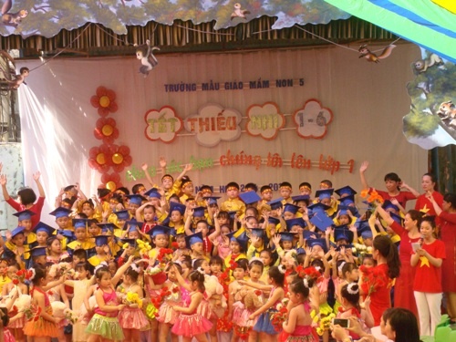 Ngày quốc tế thiếu nhi 1/6 là ngày nào – Lịch sử và ý Nghĩa ra sao – Lời chúc ý nghĩa cho bé ngày 1/6 – Nên làm gì vào ngày 1/6 8