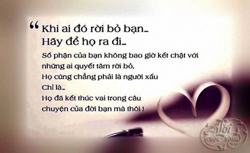 Những lời khuyên hay về cuộc sống mọi người cần phải biết 6